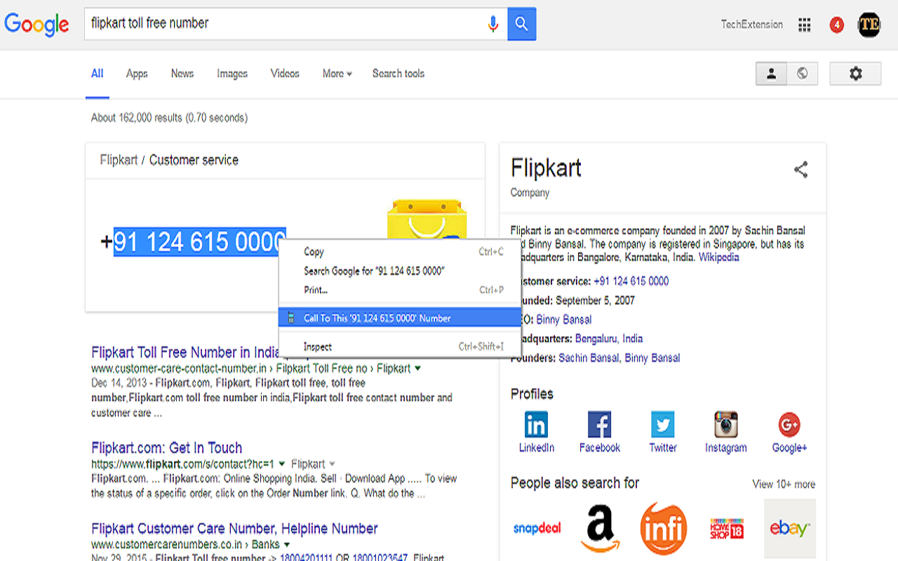 SIP Click To Call Phone Extension截图1