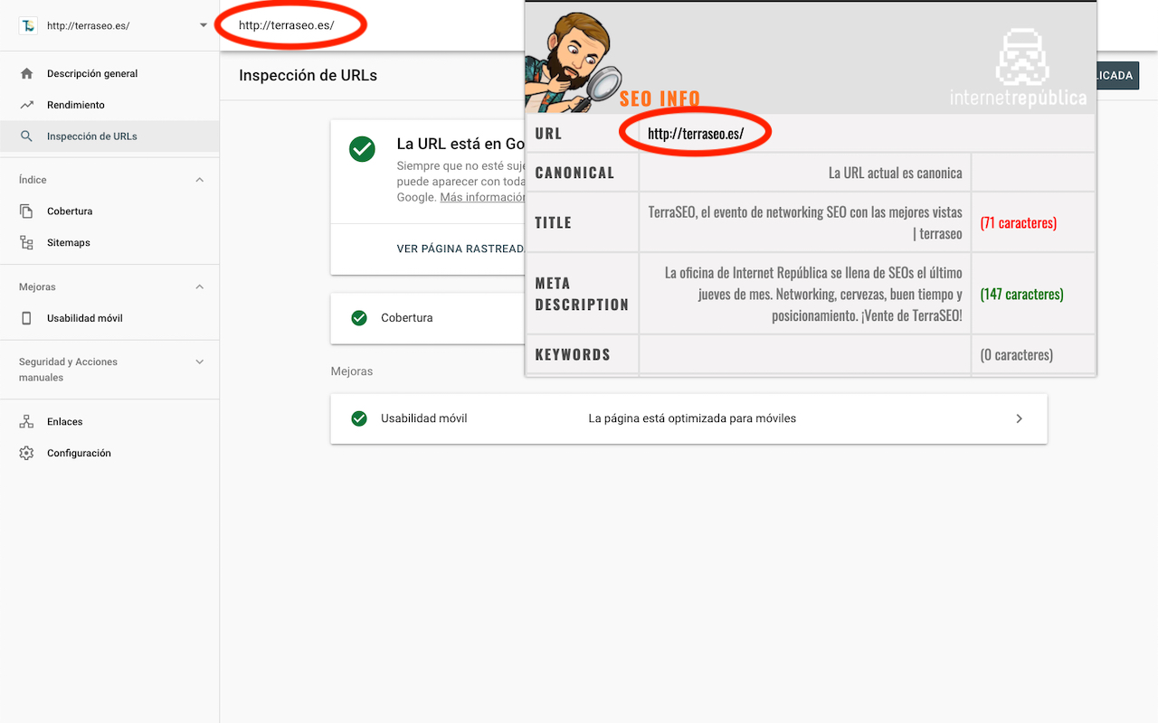 SEO station de Carlos Estévez截图1