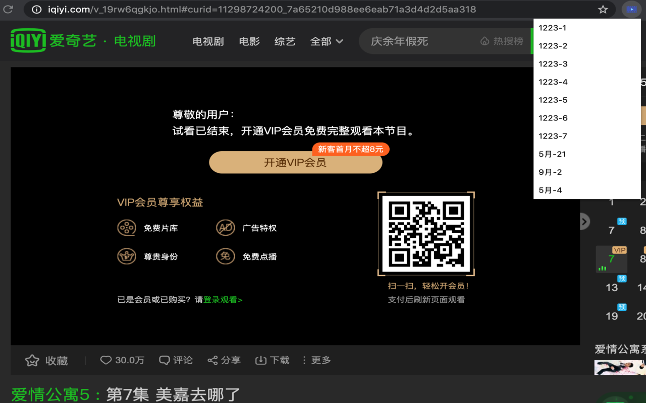 vip播放截图1