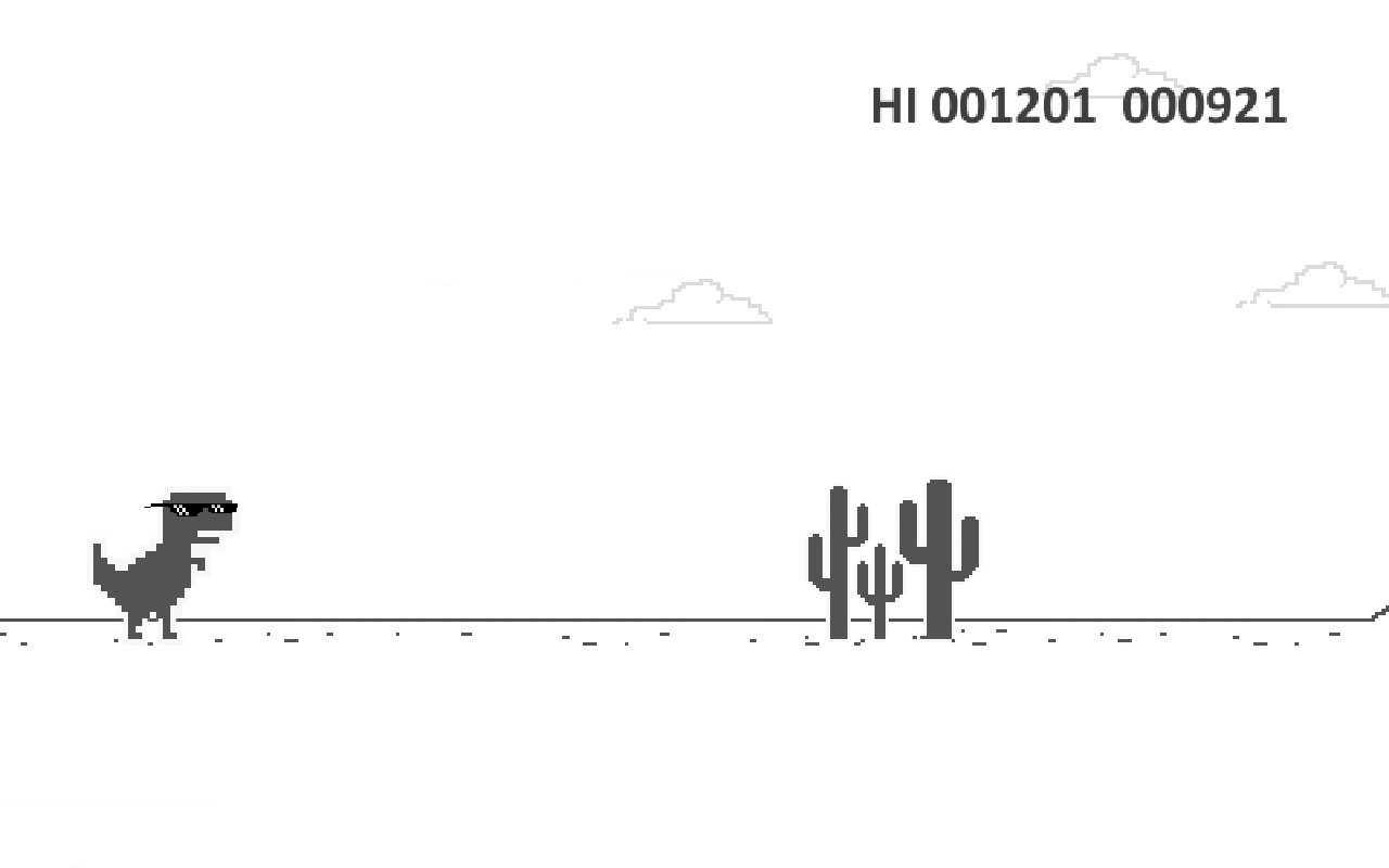 T-Rex running Dinosaur截图1