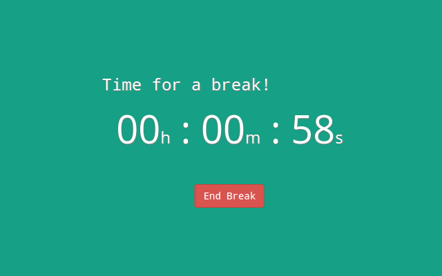 Break Timer截图1