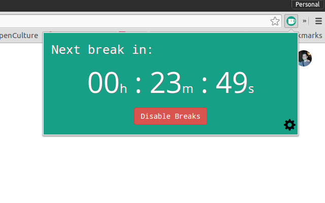 Break Timer截图3