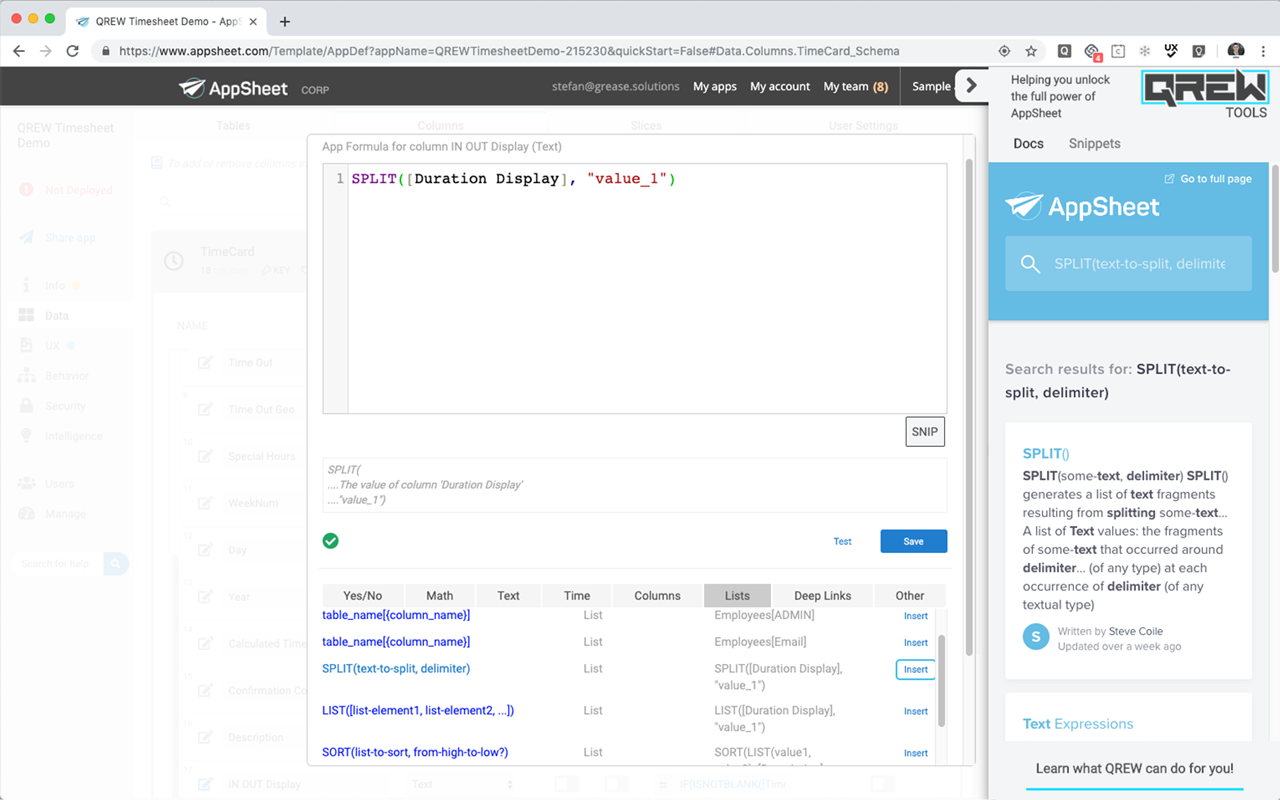 AppSheet Toolbox截图1