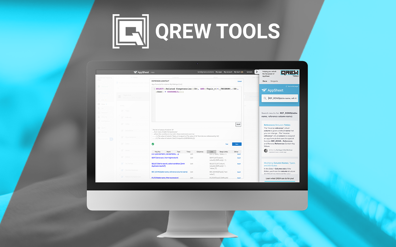 AppSheet Toolbox截图2