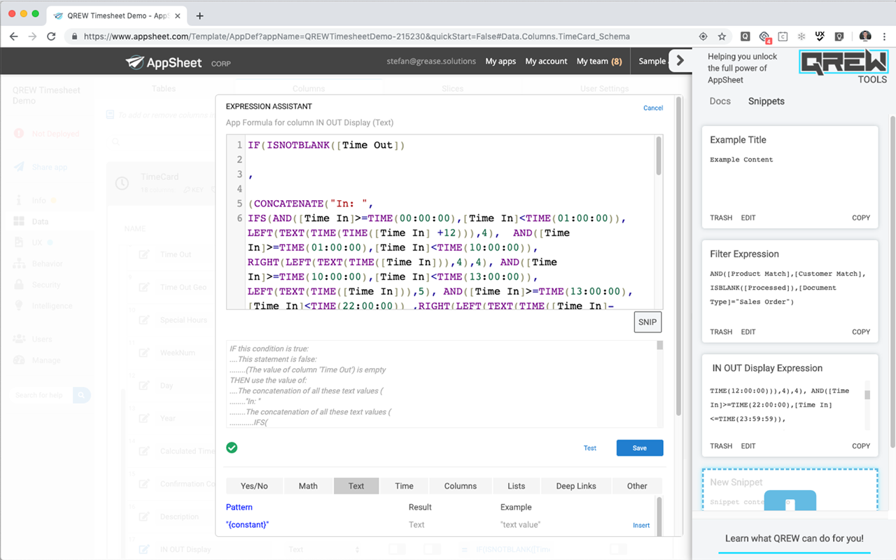 AppSheet Toolbox截图3