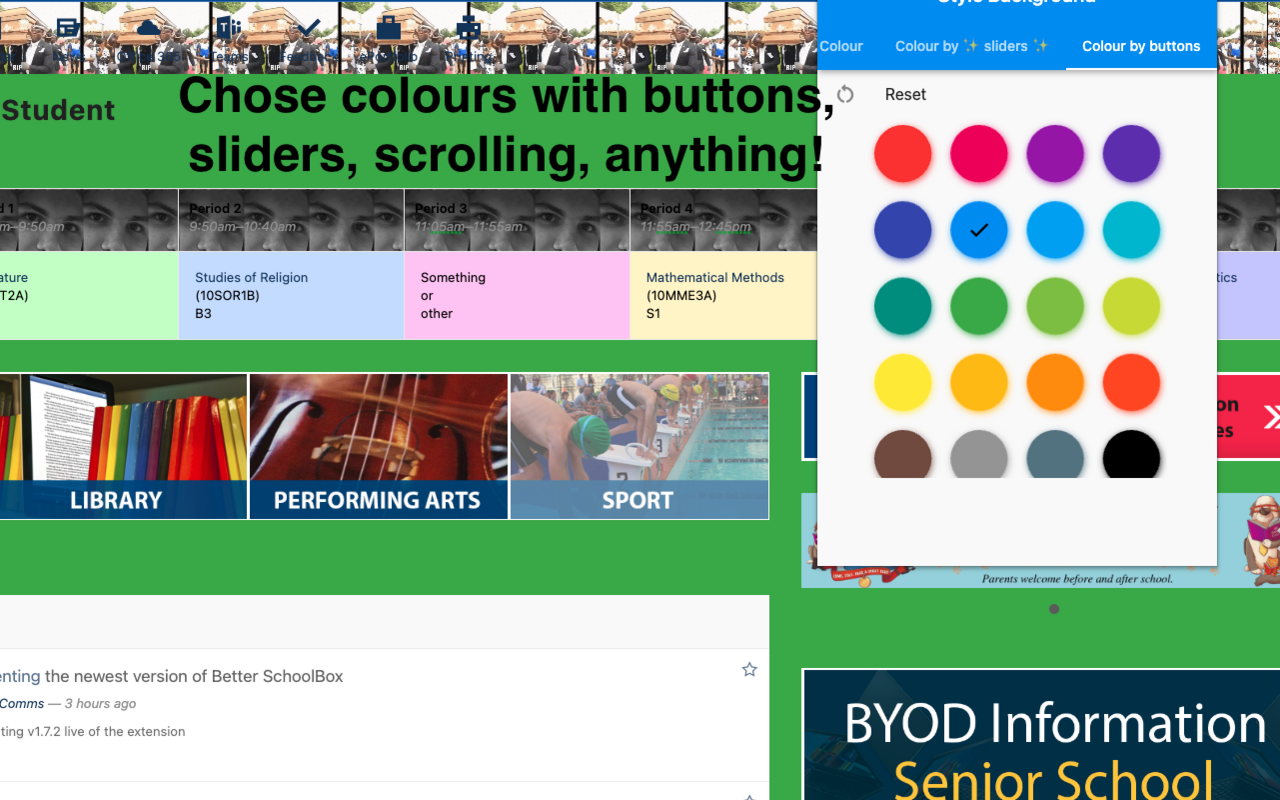 Better Schoolbox截图4