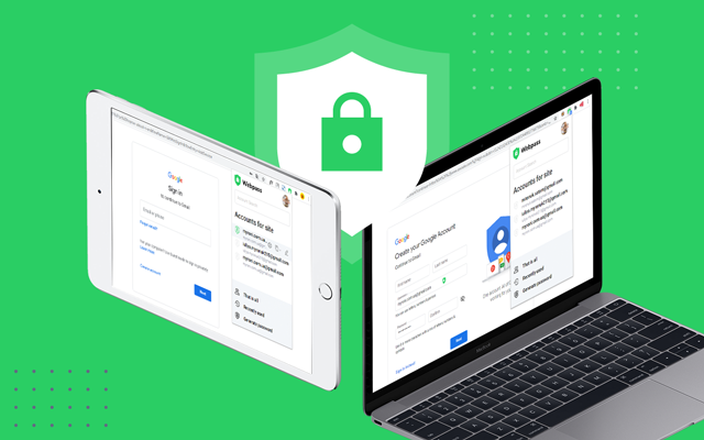Webpass: менеджер паролей для компаний截图2