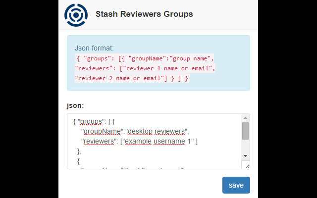 Bitbucket Server Extension截图4