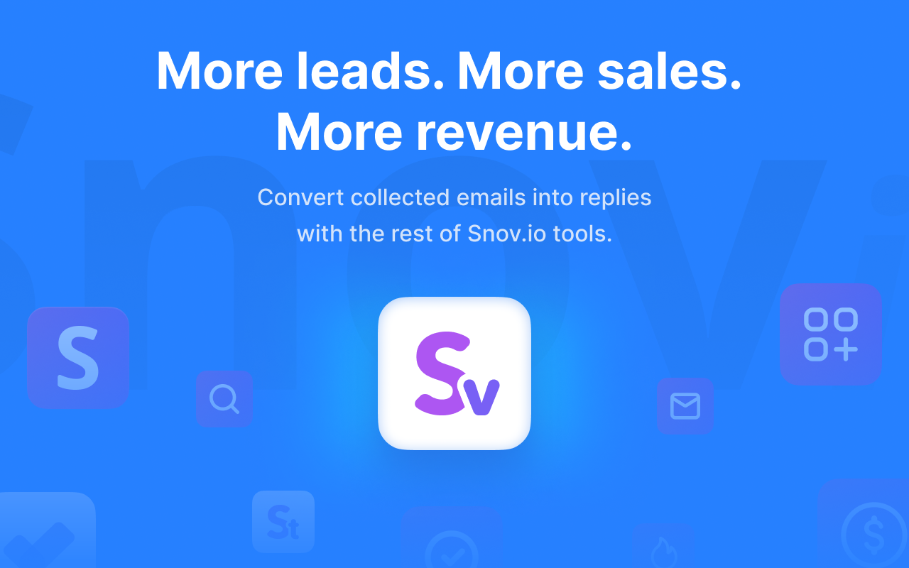 Email Verifier by Snov.io截图1