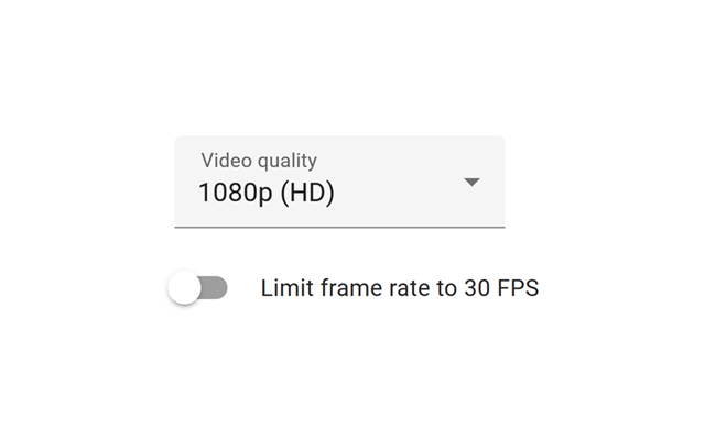 Video Quality Settings for YouTube™ (HD/4K)截图1