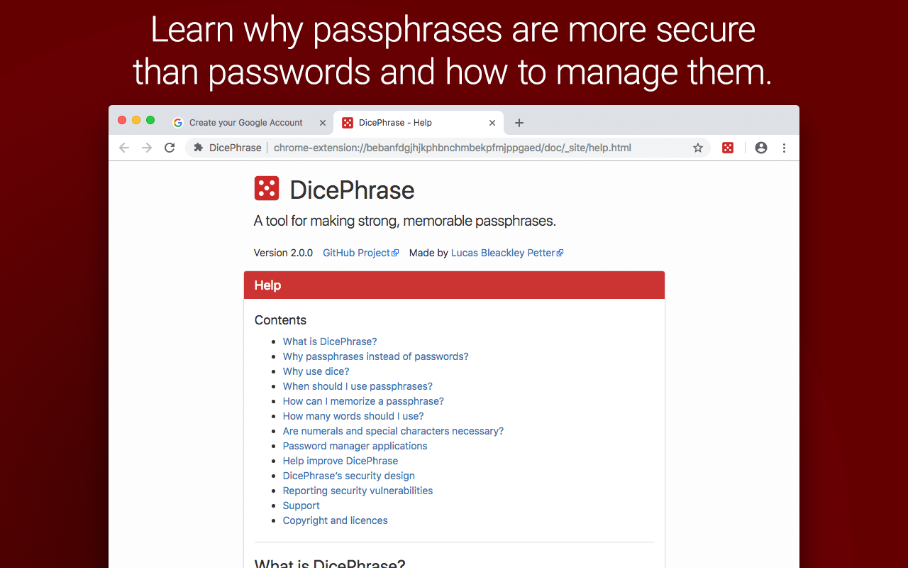 DicePhrase截图2