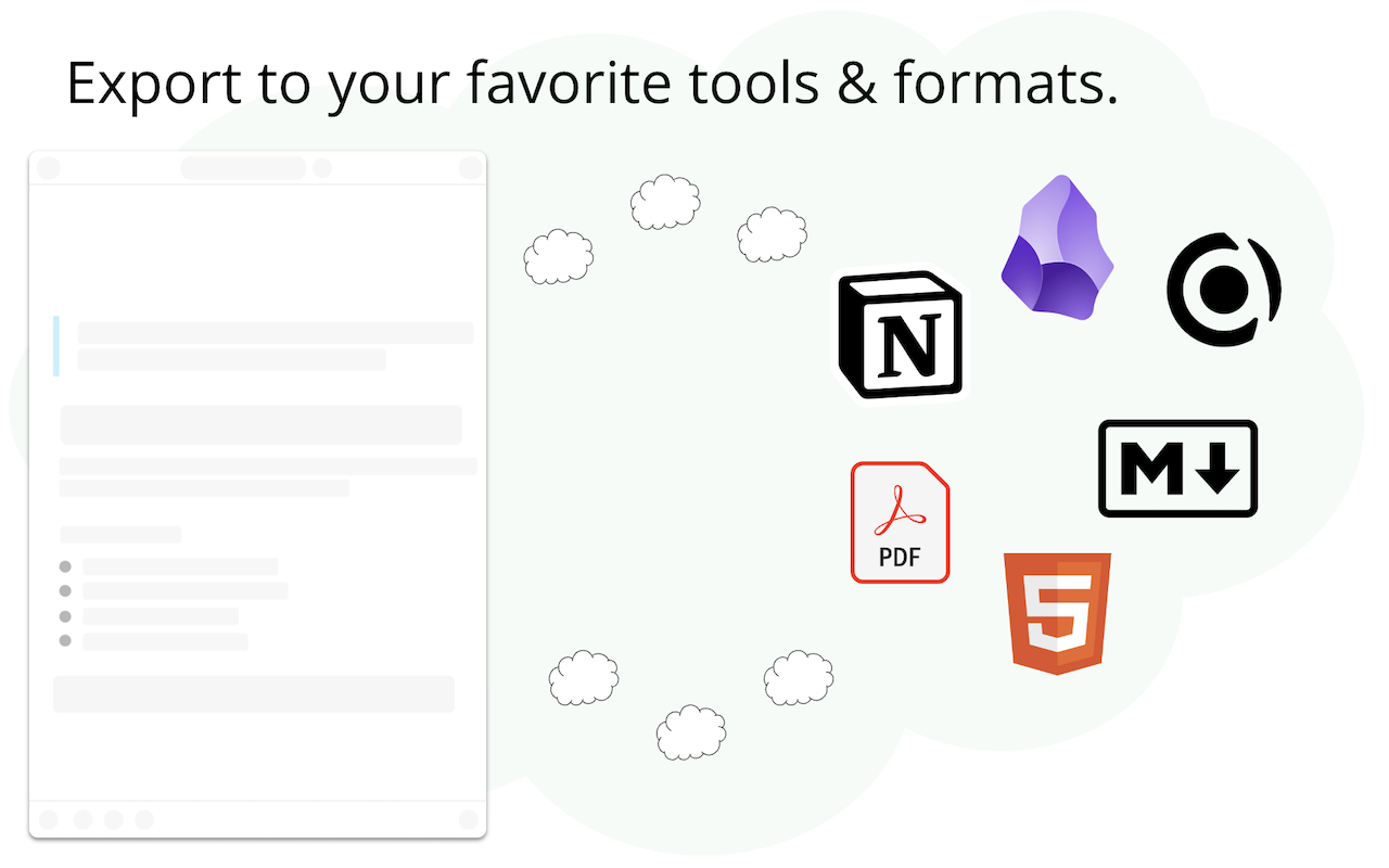 Web Highlights: PDF & Web Highlighter + Notes & Annotations截图5