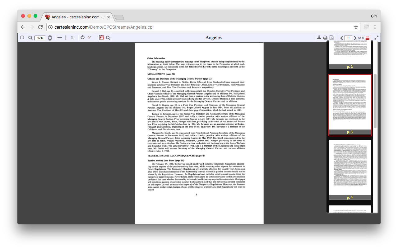CPC View web edition截图4