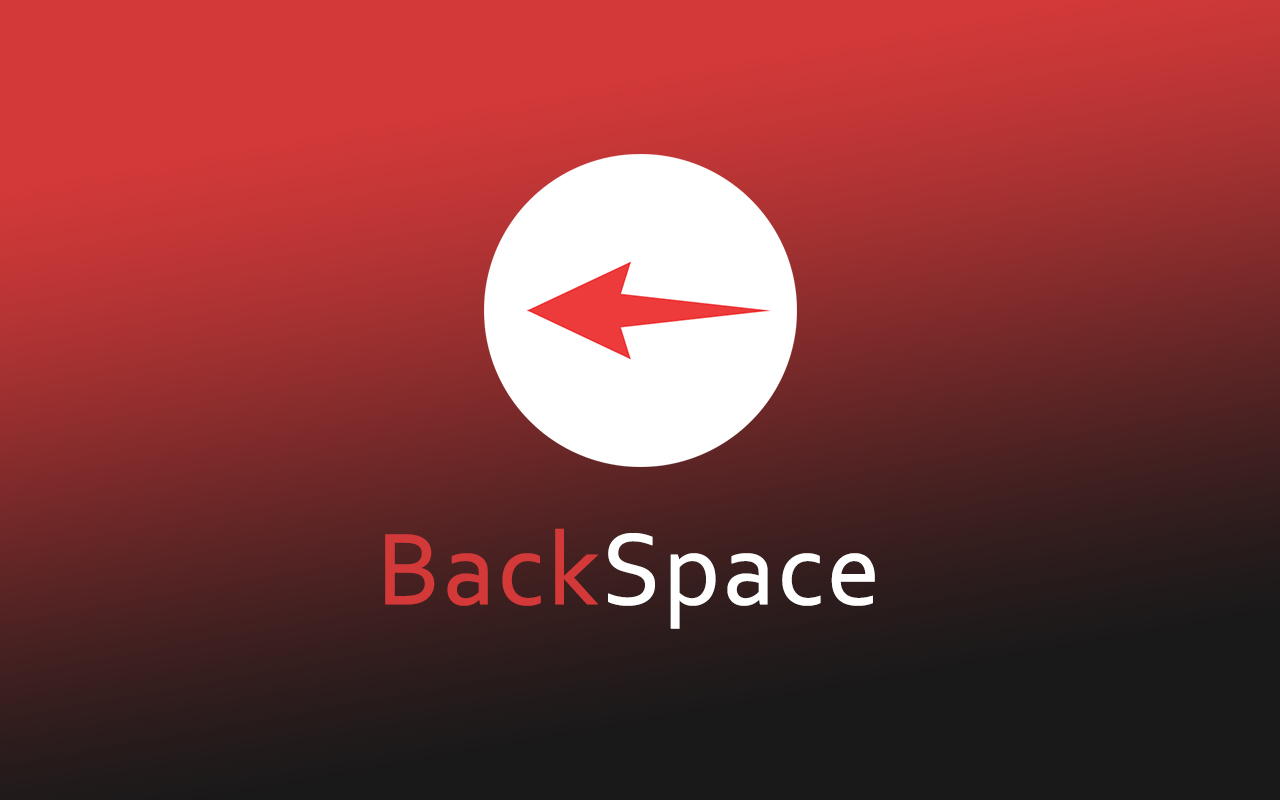 BackSpace截图1