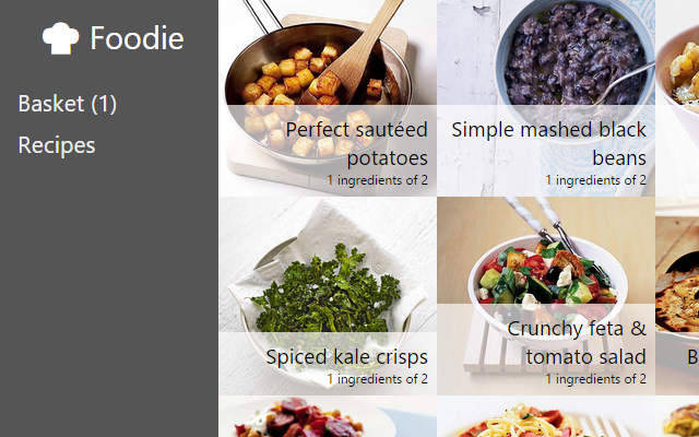 Foodie截图1