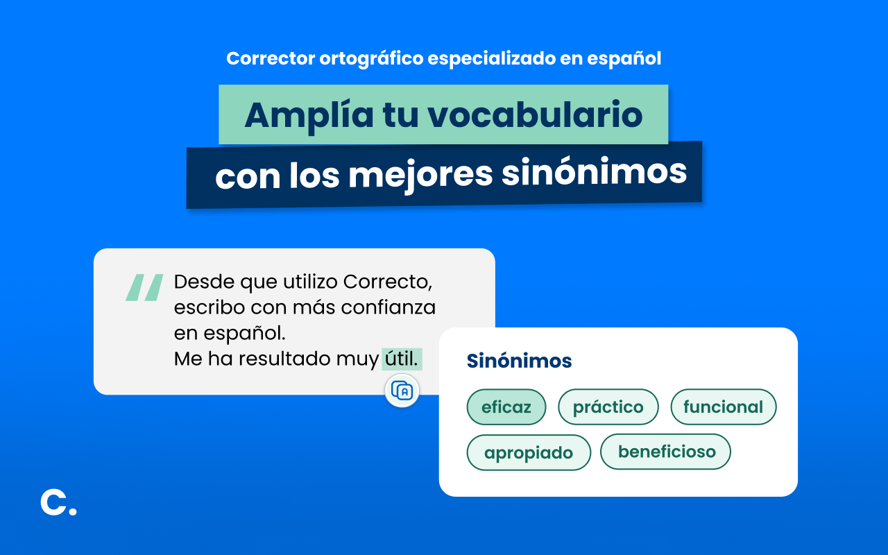 AI online grammar checker and paraphrasing tool in Spanish - Correcto截图5