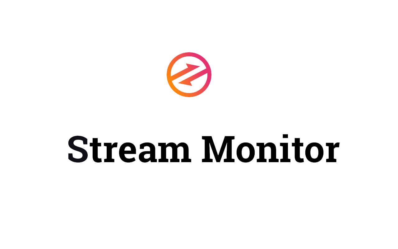 Stream Monitor截图1
