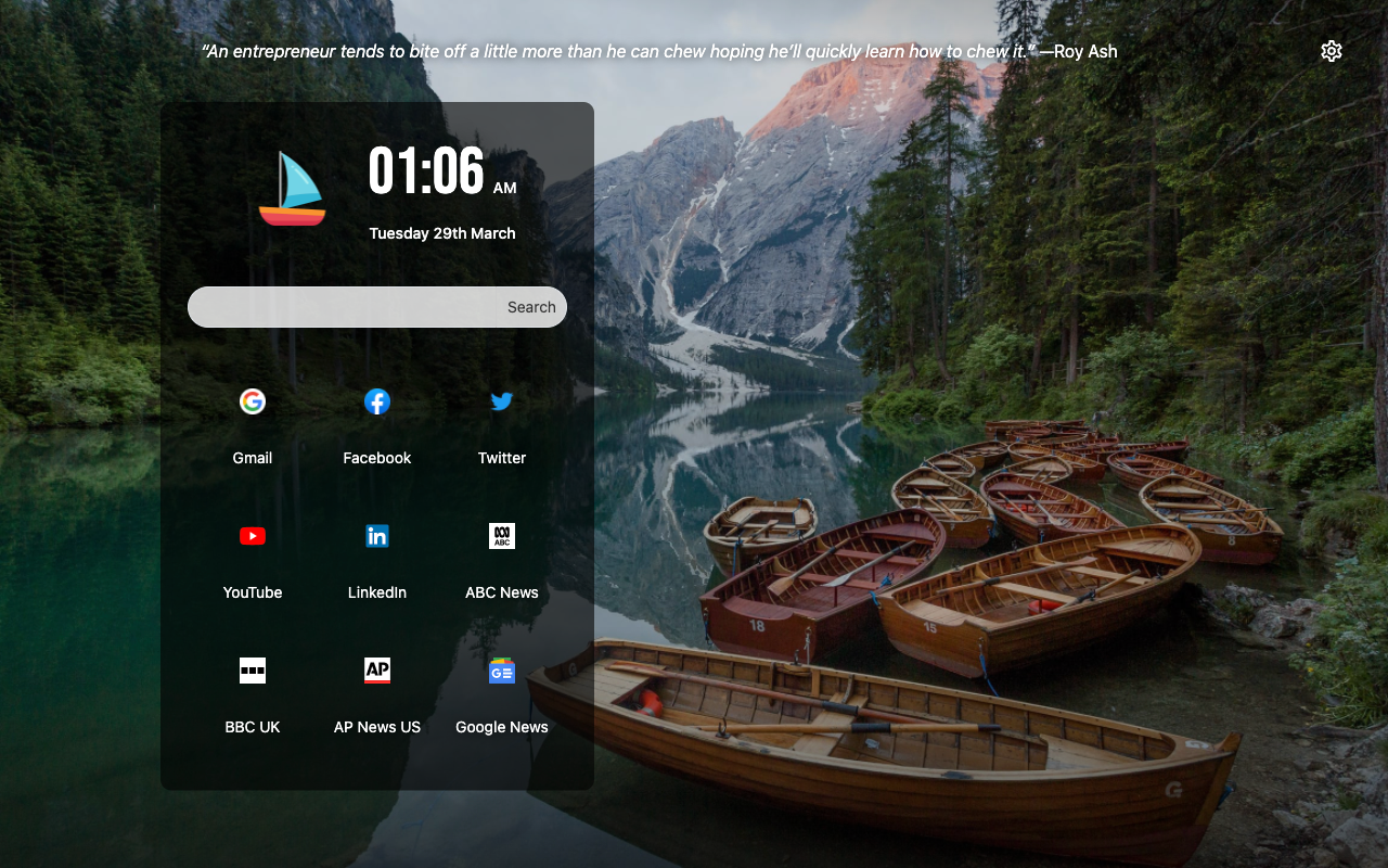 Nautica截图2