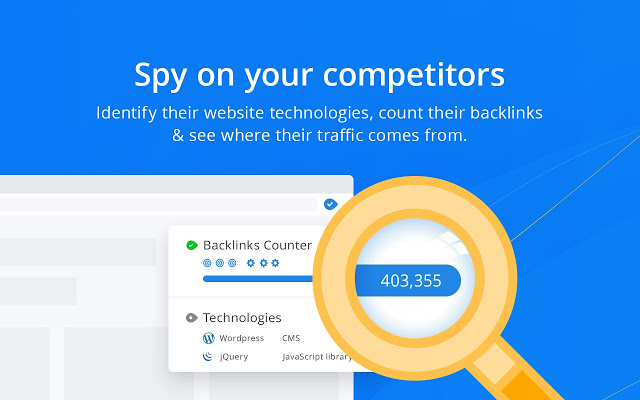 SEO Analysis & Website Review by WooRank截图1