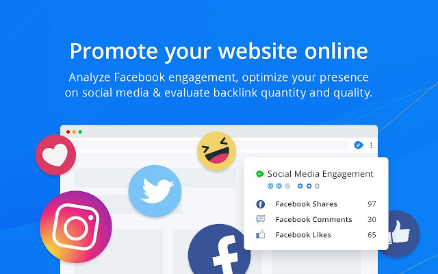 SEO Analysis & Website Review by WooRank截图2