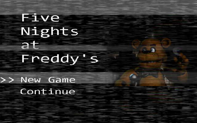 FNAF Unblocked截图1