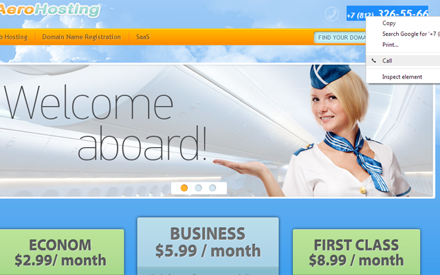 Asterisk Click2Call截图2