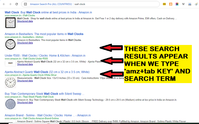 Amazon Right-Click Search (ALL COUNTRIES!)截图1