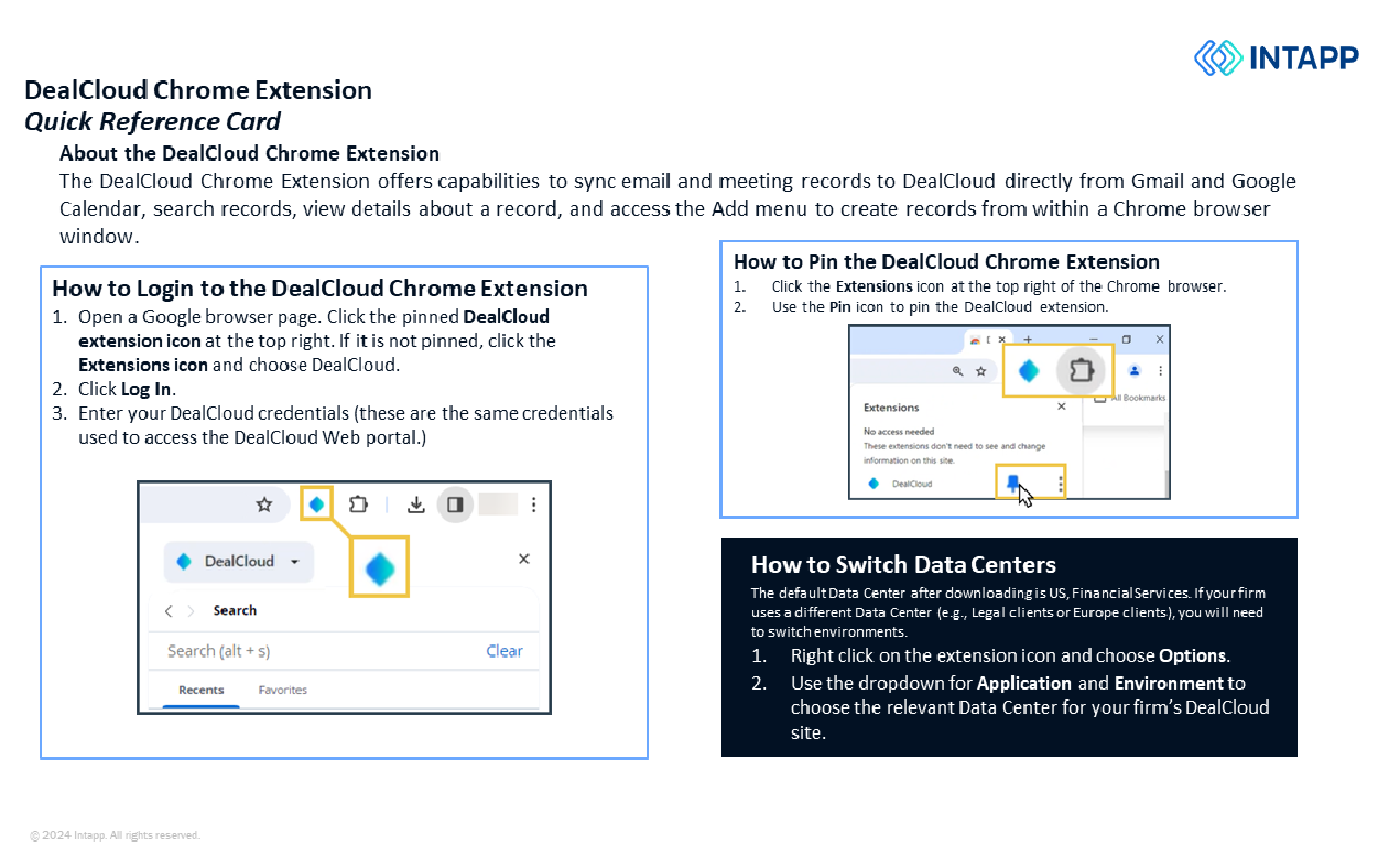 DealCloud截图3