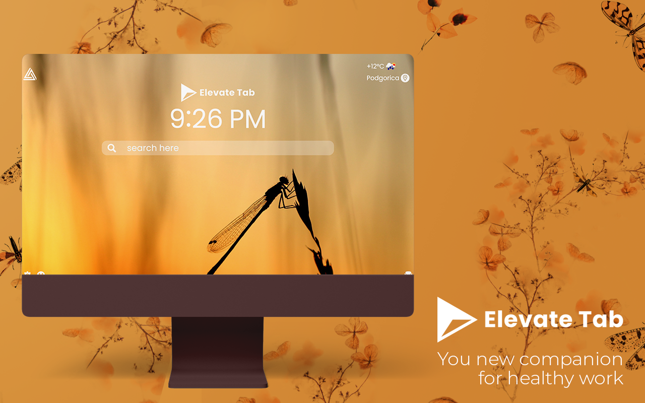 Elevate Tab截图2