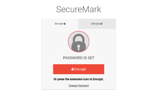 SecureMark截图4