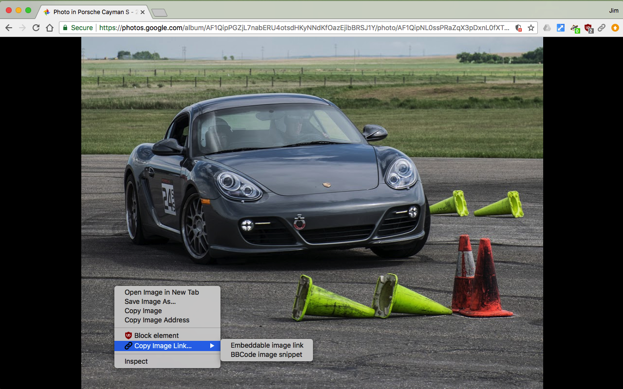 Create Embeddable Links for Google Photos截图1