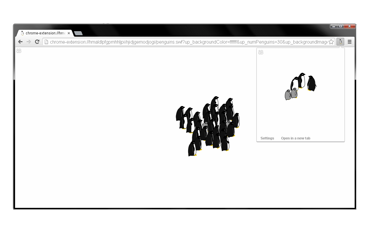 Penguins截图1