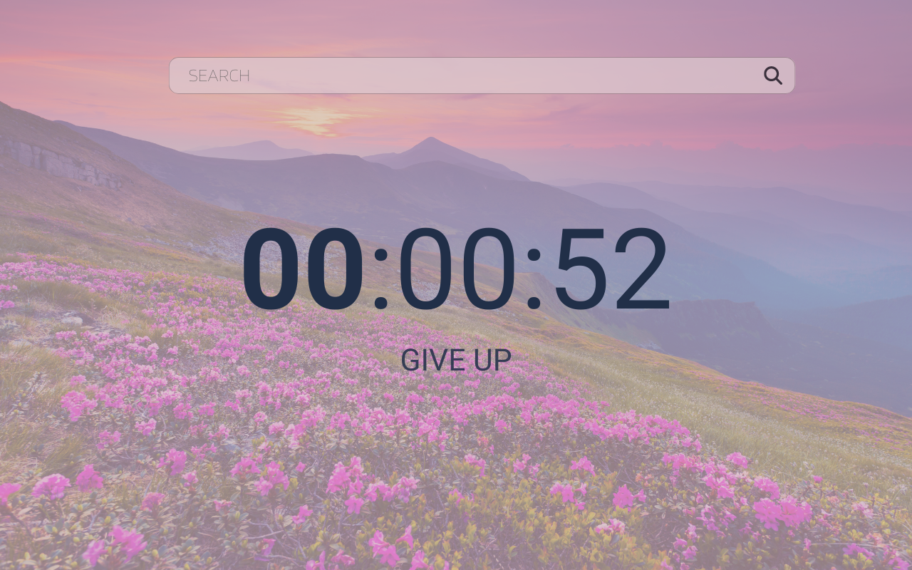 Focus Newtab - Elevate Your Focus Experience截图2