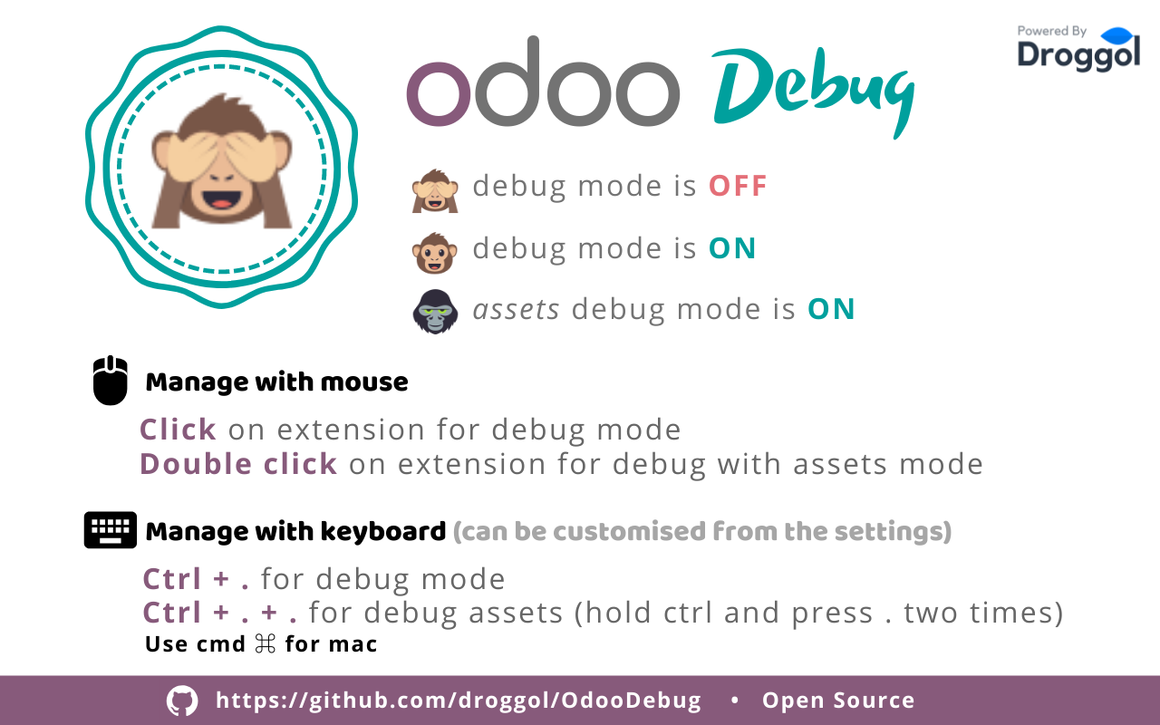 Odoo Debug截图1