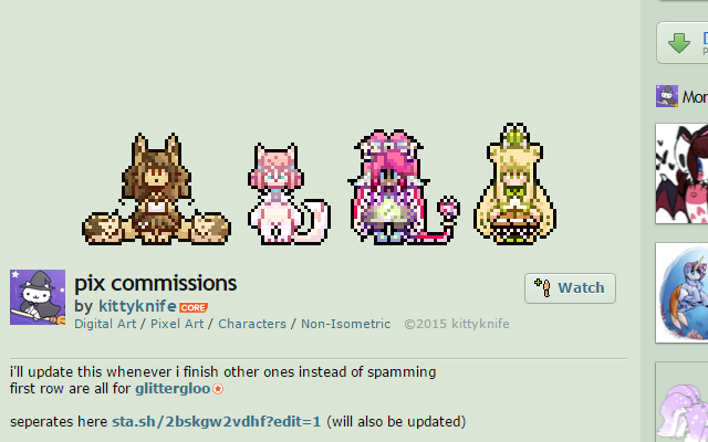 Pixel-art zoom截图4