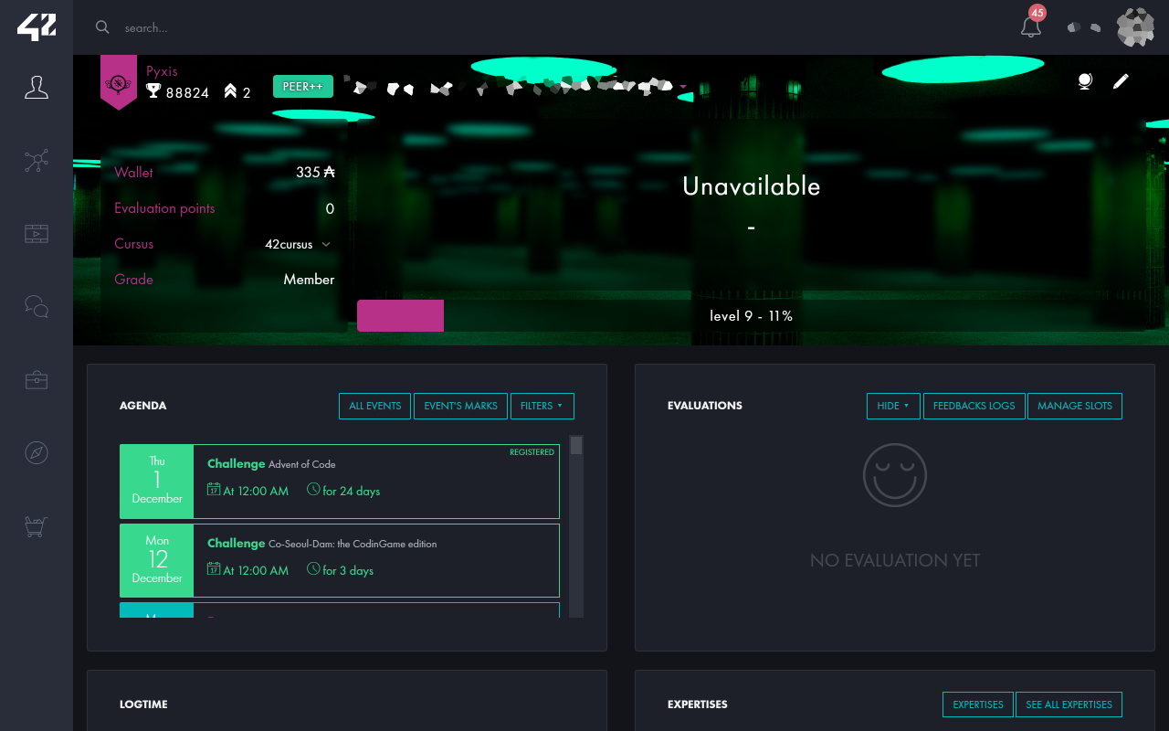 Improved Intra 42截图2