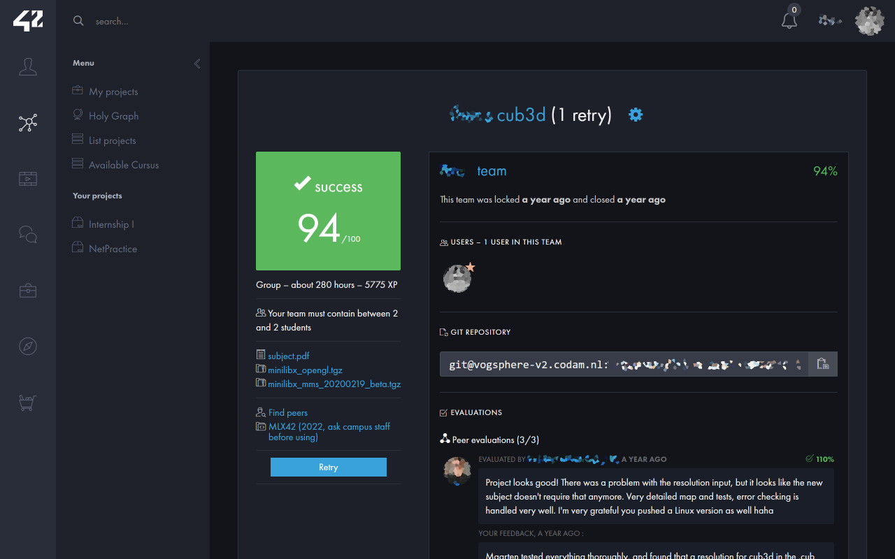 Improved Intra 42截图3