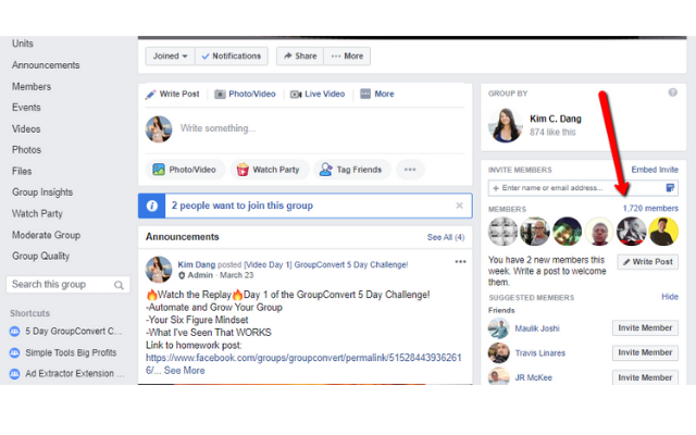 Group Convert Ext截图3