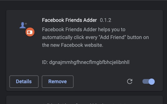 Fast Friends Adder截图1