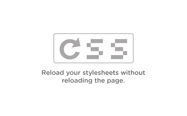ReloadCSS截图1