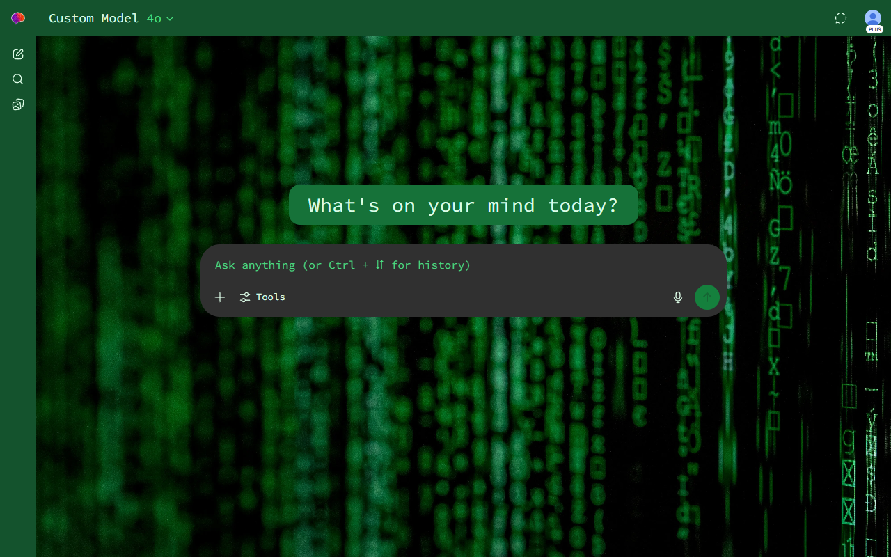 Chat GPT Custom Themes, Backgrounds & Tools - StylerGPT截图1