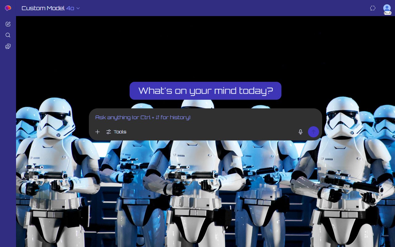Chat GPT Custom Themes, Backgrounds & Tools - StylerGPT截图3