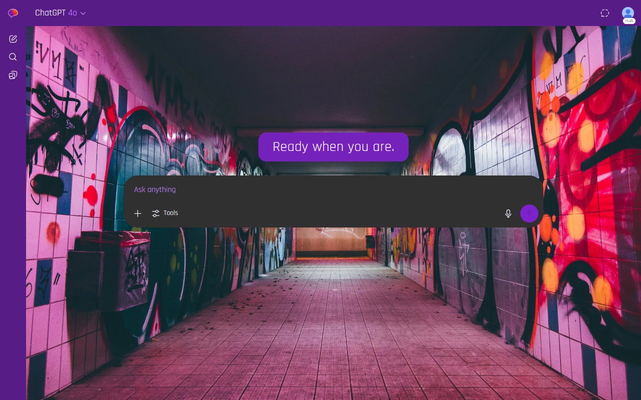Chat GPT Custom Themes, Backgrounds & Tools - StylerGPT截图4