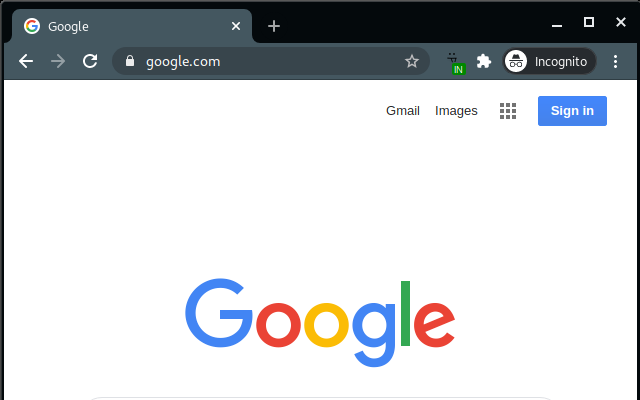 Proxy Port Extension截图1