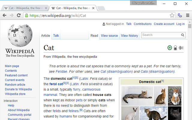 Canonical Url Open截图2