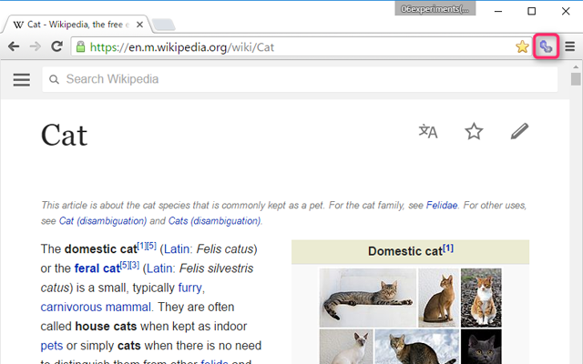 Canonical Url Open截图3