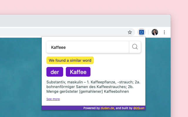 Der Die Das截图1