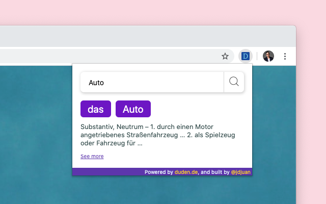 Der Die Das截图2