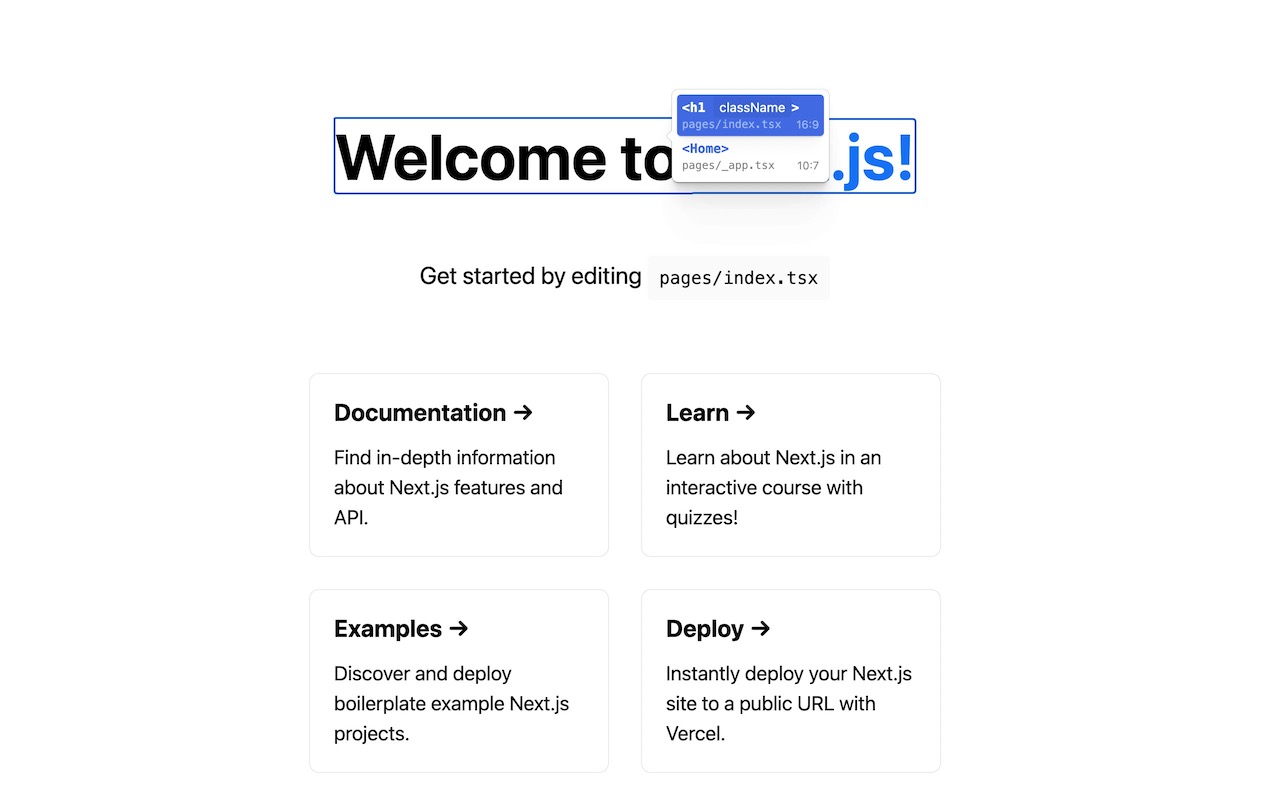 click-to-react-component截图1