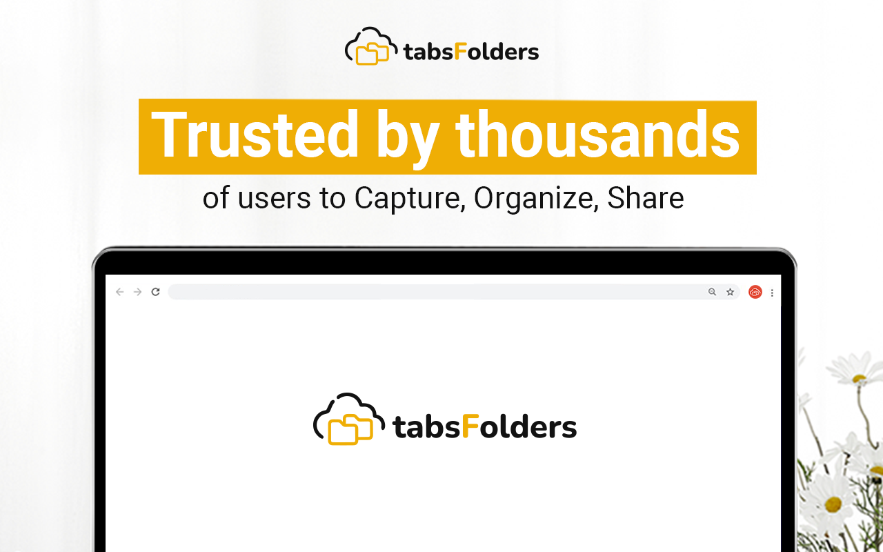 TabsFolders Tab & Bookmark Manager截图3